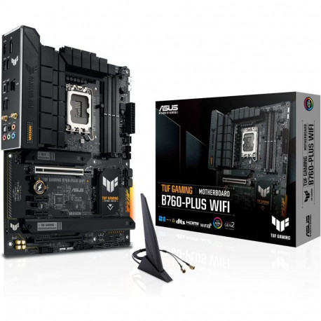 TUF GAMING B760-PLUS WIFI (schwarz)