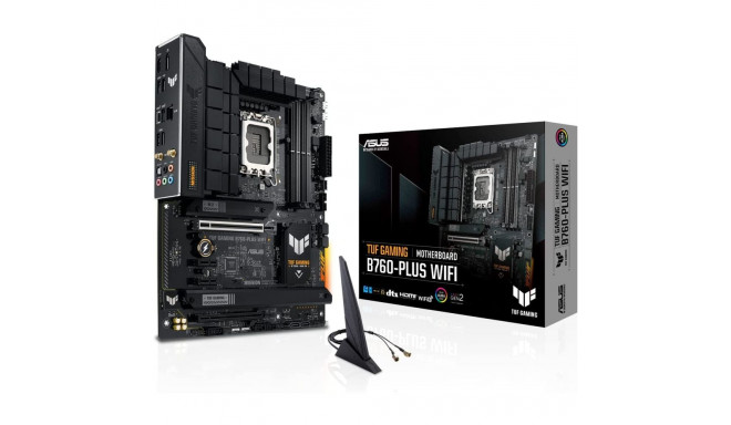 TUF GAMING B760-PLUS WIFI (schwarz)