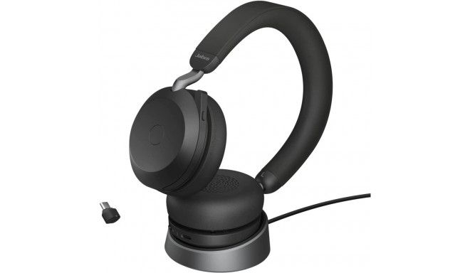 Evolve2 75 (schwarz, Link380c, UC, Ladestation)
