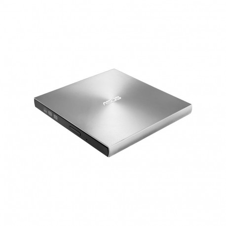 ZenDrive väline DVD-kirjutaja U9M USB 2.0 M-DISC, hõbe