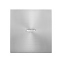 ASUS ZenDrive U9M, external DVD burner - silver