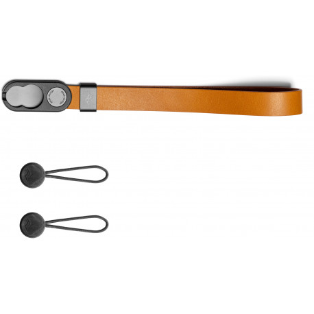 Peak Design wrist strap Cuff Leather, amber