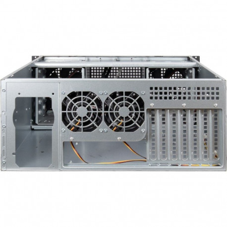 Inter-Tech 4U 40248 must, hall püstik