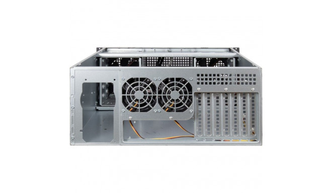 Inter-Tech 4U 40248 must, hall püstik