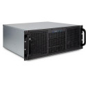 Inter-Tech 4U 40240 Rack Black, Grey