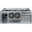 Inter-Tech 4U 40240 Rack Black, Grey