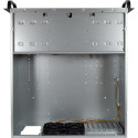 Inter-Tech 4U 40248 Rack Black, Grey