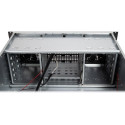 Inter-Tech 4U 40240 Rack Black, Grey