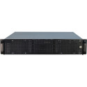 Inter-Tech 2U-20240 Rack Black