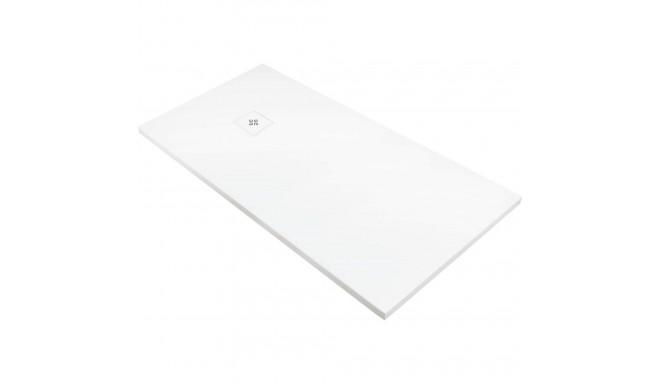 Acrylic rectangular shower tray 100x180