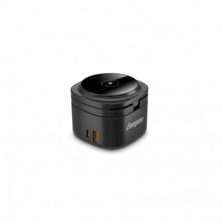 Juhtmevaba laadija 65W QI magnetiga hoidik PC