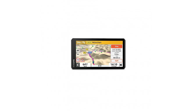 Garmin ZUMO XT2 MT-S navigator käsi-/fikseeritud 15.2 cm (6") puuteekraan 340 g must