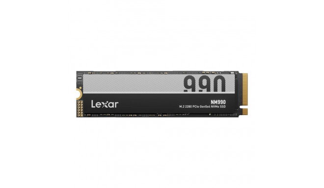 Lexar NM990 1 TB M.2 PCI Express 5.0 NVMe