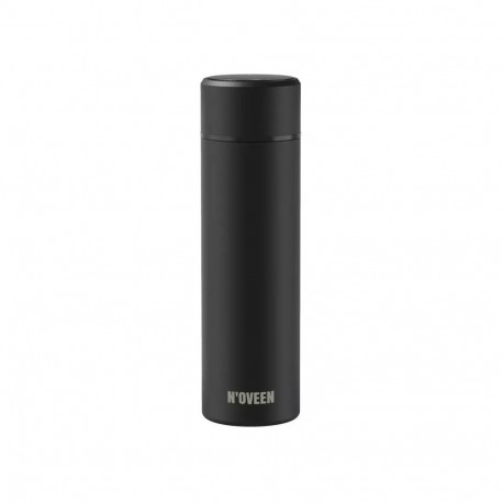 N'oveen TB2110 Thermal Bottle 280 ml LED Black