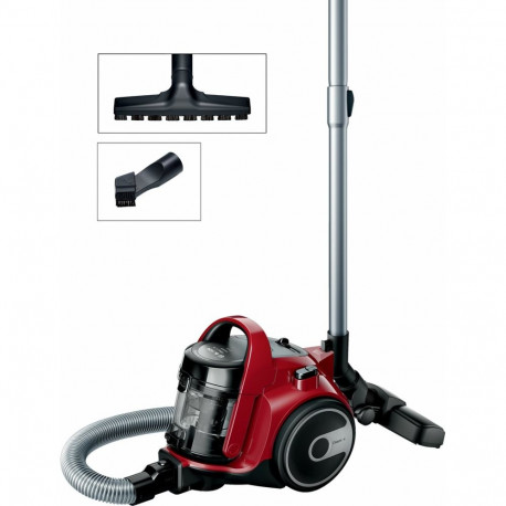 Bosch Serie 2 BGC05AAA2 tolmuimeja 1.5 l silindertolmuimeja kuiv 700 W kotita