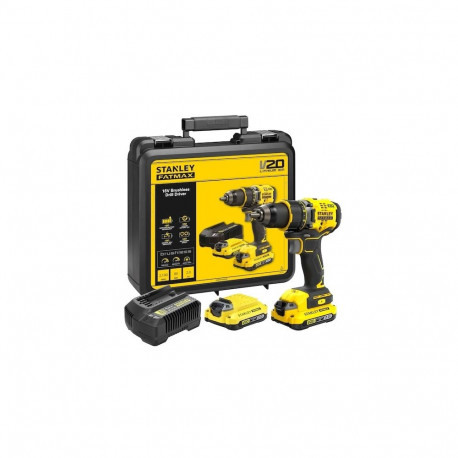 18V SFMCD720D2K STANLEY drill/driver