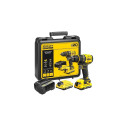 18V SFMCD720D2K STANLEY drill/driver