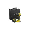DRILL/DRIVER SET WITH ACCESSORIES SFMCD715D1K STANLEY