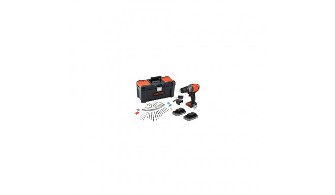18V BCD383D2TA BLACK+DECKER drill/driver