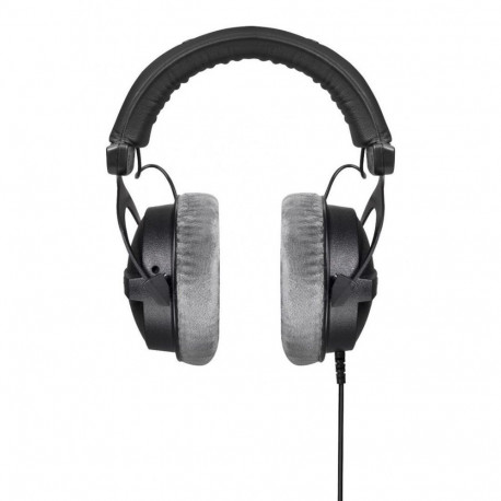 Beyerdynamic DT 770 Pro juhtmega peavõru muusika mustad kõrvaklapid