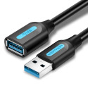 Vention 1m USB 3.0 pikenduskaabel