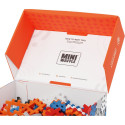 MARIONEX Mini Waffle ehitusklotsid, 300 tk