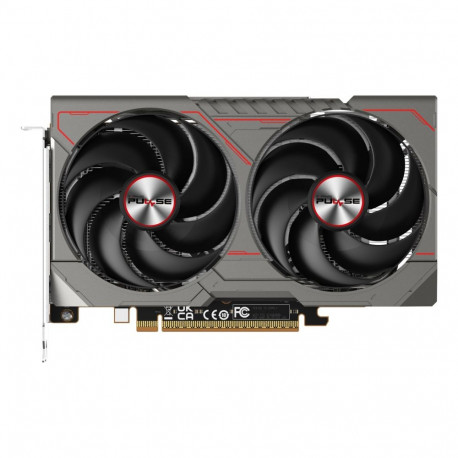 Sapphire graafikakaart PULSE Radeon RX 9060 XT AMD 8GB GDDR6