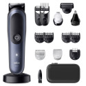 Braun 80789909 hair trimmers/clipper Dark Blue 21 Lithium-Ion (Li-Ion)