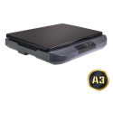 Avision FB5100 tasaskanner 600 x 1200 DPI A3 must, hall