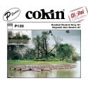 Cokin filter neutral density G1 P120