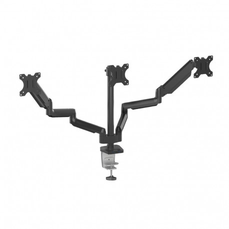 Fellowes Platinum Series Triple Monitor Arm - Monitor Mount for Three 7KG 27 Inch Screens - Adjustab