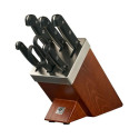 Set of knives in sharpening block ZWILLING Gourmet 7 elements