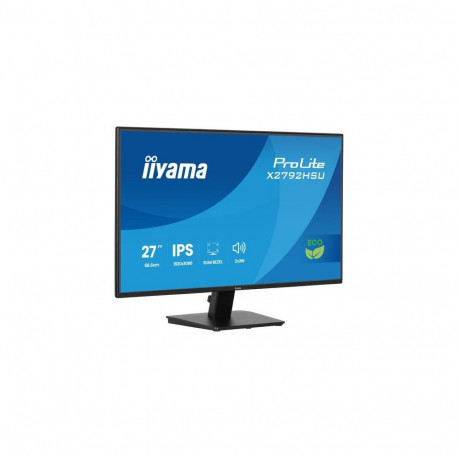 iiyama ProLite X2792HSU-B1 computer monitor 68.6 cm (27") 1920 x 1080 pixels Full HD LED Black