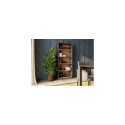 Topeshop R80 ANT/ART office bookcase