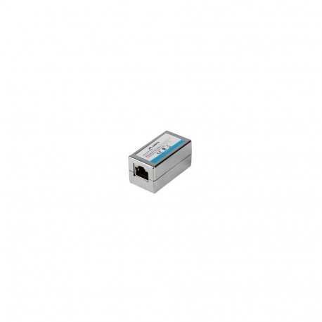 Lanberg AD-RJ45-RJ45-OS6 cable gender changer RJ-45 Silver