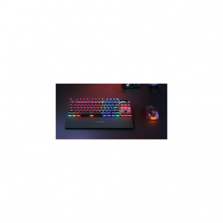 Steelseries APEX PRO TKL WIRELESS GEN 3 keyboard Gaming USB + RF Wireless + Bluetooth QWERTY UK Inte