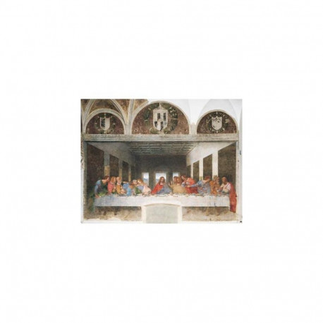 Clementoni Leonardo: The Last Supper 1000 pc(s) Art