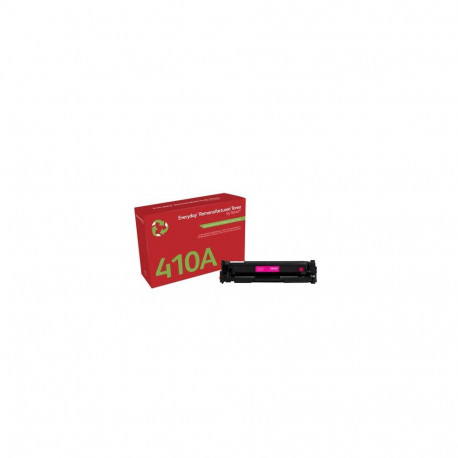 EverydayTM Magenta Remanufactured Toner by Xerox compatible with HP 410A (CF413A), Standard capacity