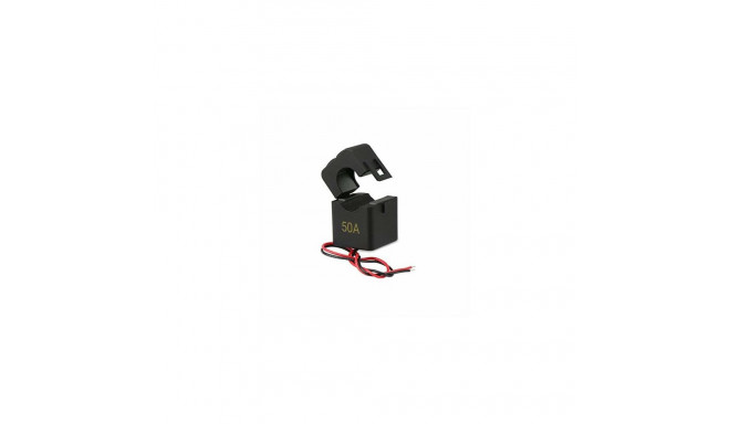 Shelly 50A current transformer Black