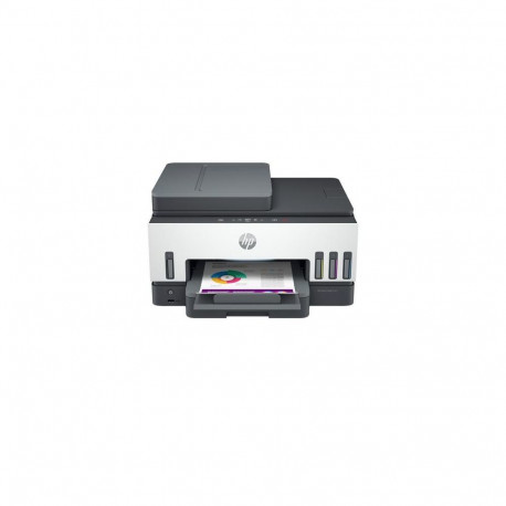 HP Smart Tank 7605 Wireless All-in-One Color Printer, Two-sided printing; Copier, Scanner
