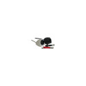 Addimat Waiter Lock, RS232, black