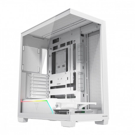 Case PC VOLCANO STELLAR PLUS ARGB MIDI NF White