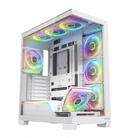 Here is the structured information for the Volcano Stellar Plus ARGB MIDI 8F White 