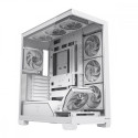 Case PC VOLCANO STELLAR PLUS ARGB MIDI 8F White