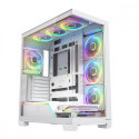 Case PC VOLCANO STELLAR PLUS ARGB MIDI 8F White