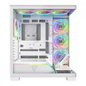 Case PC VOLCANO STELLAR PLUS ARGB MIDI 8F White