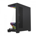 Case PC VOLCANO STELLAR PLUS ARGB MIDI 8F Black