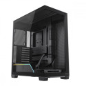 Case PC VOLCANO STELLAR PLUS ARGB MIDI NF Black