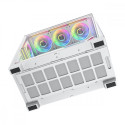 Case PC VOLCANO STELLAR PLUS ARGB MIDI 8F White