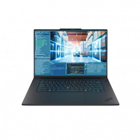 Ultrabook ThinkPad T1G G8 21TD0002PB W11Pro Ultra 7 255H/32GB/1TB/RTX 5080 8GB/16.0 WUXGA/Black/3YR 